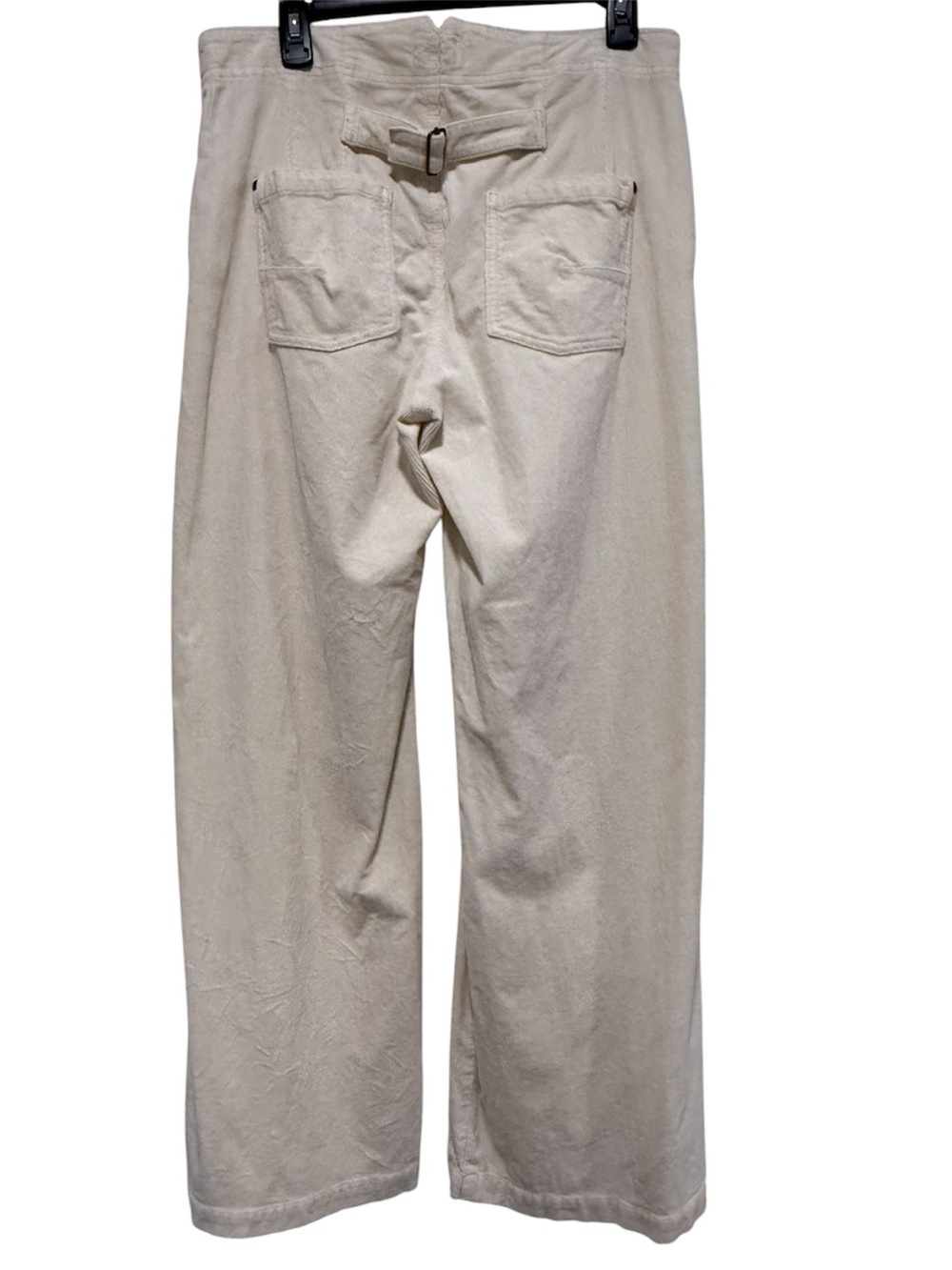Anthropologie Pilcro The Kit Wide-Leg Utility CORDUROY Trouser - Picture 6 of 15